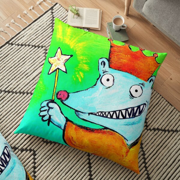 Floor Pillow