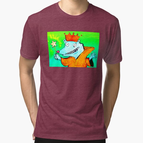 Tri-blend T-Shirt