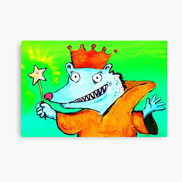 Canvas Print
