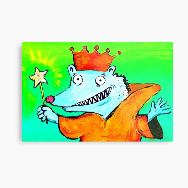 Metal Print