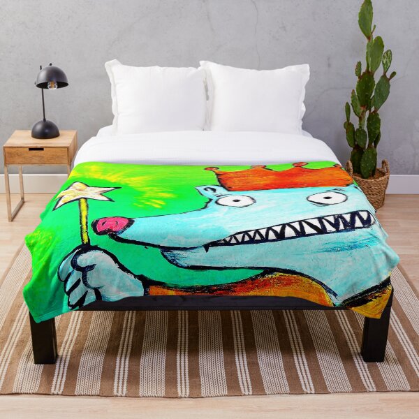 Throw Blanket