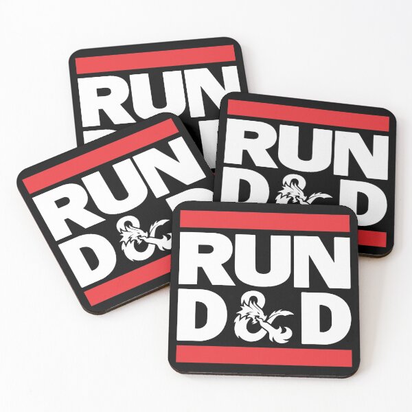 Item preview, Run D and D designed and sold by imlying.