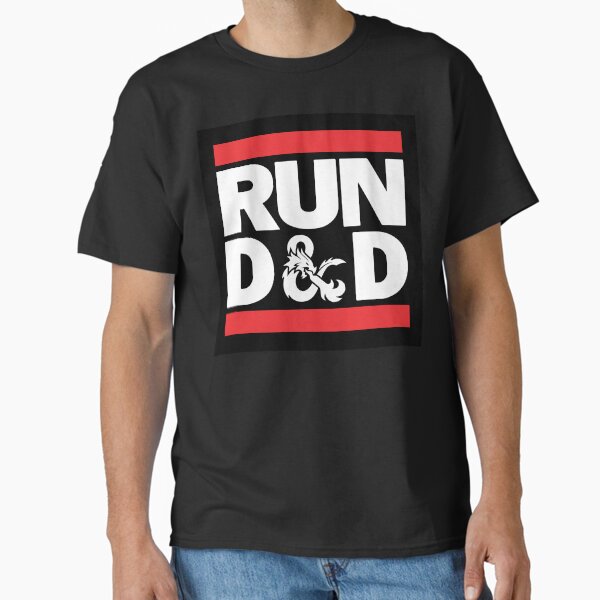 Item preview, Run D and D designed and sold by imlying.