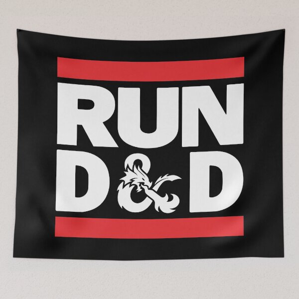 Item preview, Run D and D designed and sold by imlying.
