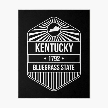 Item preview, Kentucky State Motto design - Bluegrass State designed and sold by jakehughes2015.