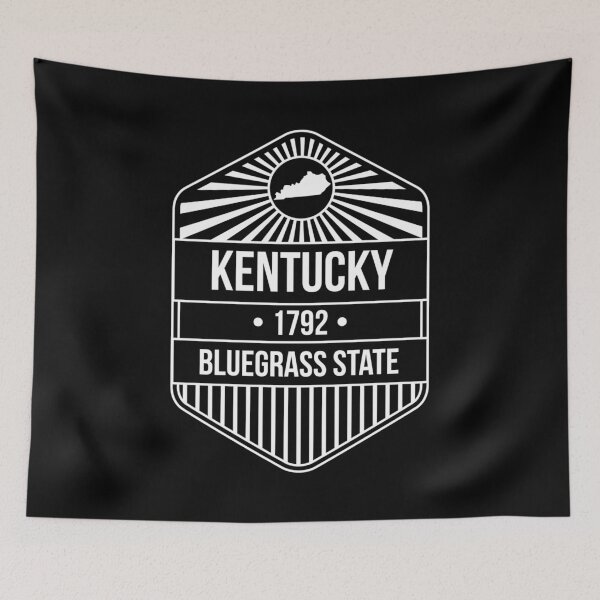 Item preview, Kentucky State Motto design - Bluegrass State designed and sold by jakehughes2015.