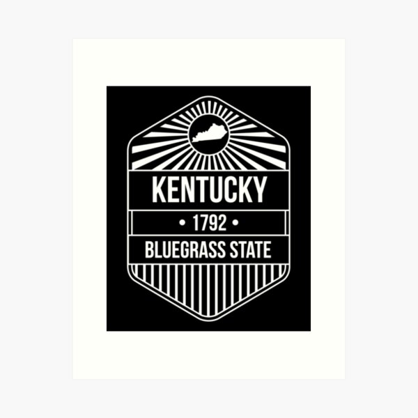 Item preview, Kentucky State Motto design - Bluegrass State designed and sold by jakehughes2015.