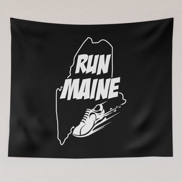 Item preview, Running design Run Maine Runners product designed and sold by jakehughes2015.