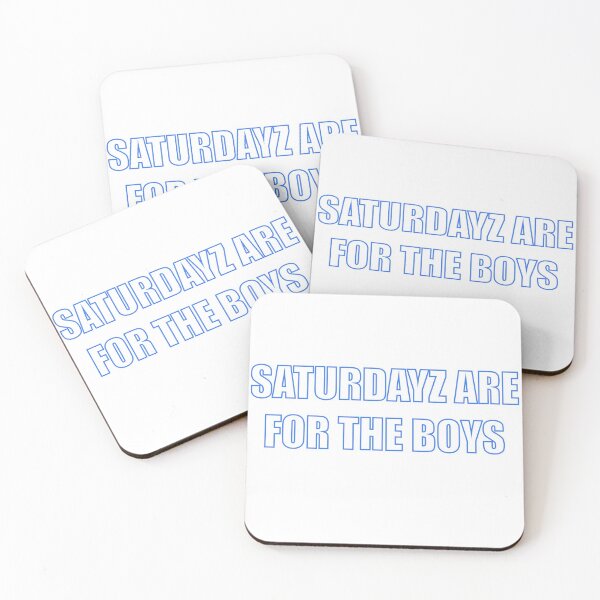 Item preview, SATURDAYZ are for the boys  designed and sold by Dolphin898.