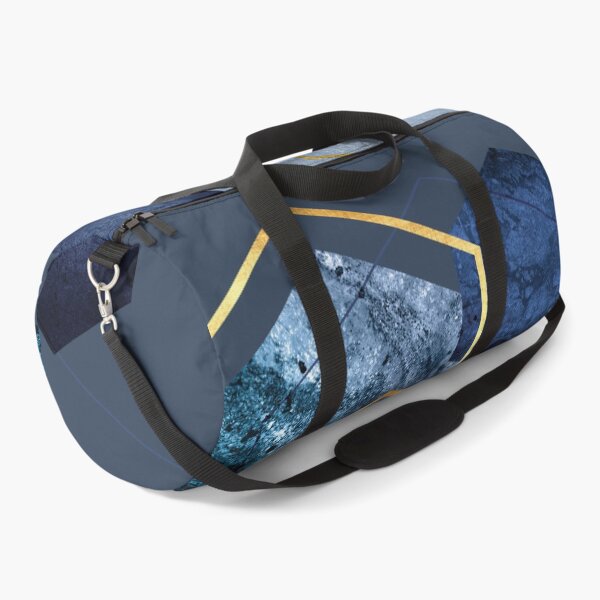 Item preview, Navy and Gold Geo designed and sold by UrbanEpiphany.