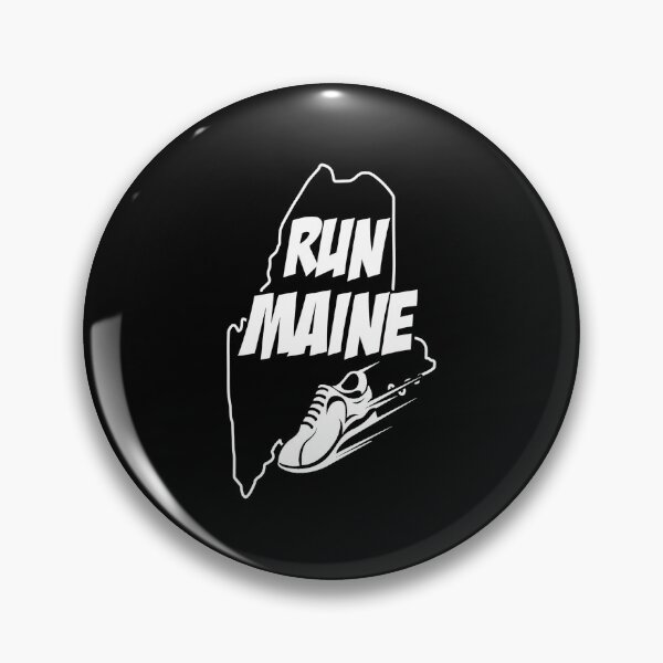 Item preview, Running design Run Maine Runners product designed and sold by jakehughes2015.