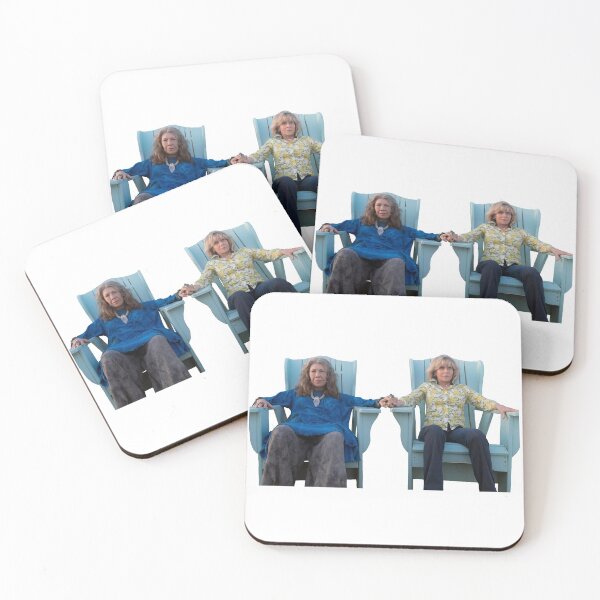 Item preview, Grace and Frankie Sitting designed and sold by xesed.