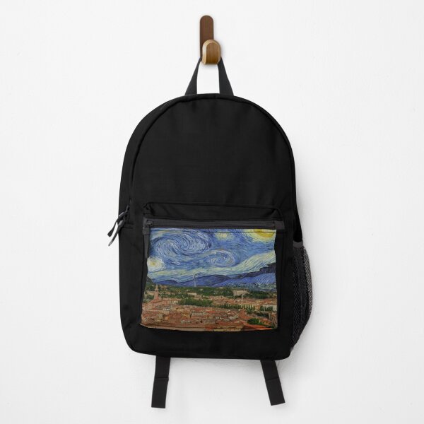 Item preview, Starry Night in Romantic Verona Duvet Cushion Tee designed and sold by deanworld.