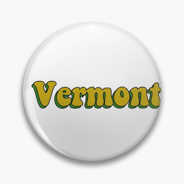 Item preview, Vermont designed and sold by stardustandstickers.