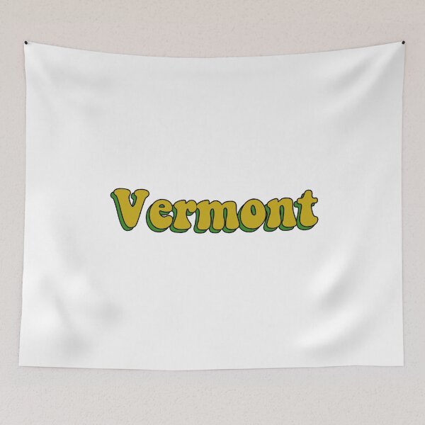 Item preview, Vermont designed and sold by stardustandstickers.