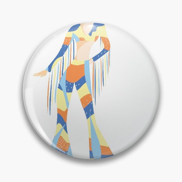 Item preview, Bellbottom Diva designed and sold by Mirabel Design.