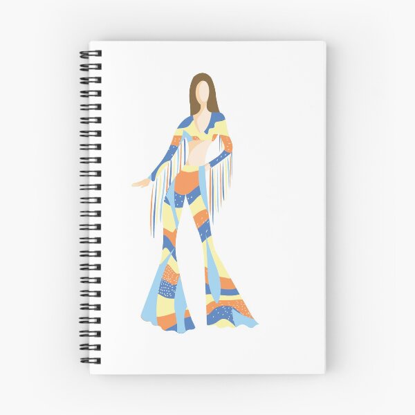 Item preview, Bellbottom Diva designed and sold by Mirabel Design.