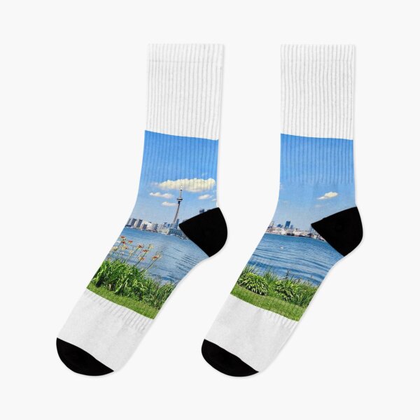 Item preview, The warmth of summer in Toronto, Canada designed and sold by PaperDreamPod.