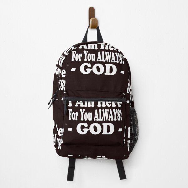 Item preview, I AM HERE FOR YOU ALWAYS -GOD- designed and sold by DoubleDSD.
