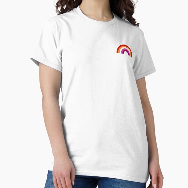 Item preview, Lesbian Flag Rainbow designed and sold by sammi-ts.