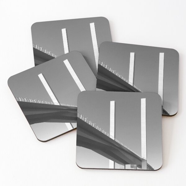 Item preview, Bolte Bridge - BW designed and sold by David Thompson.
