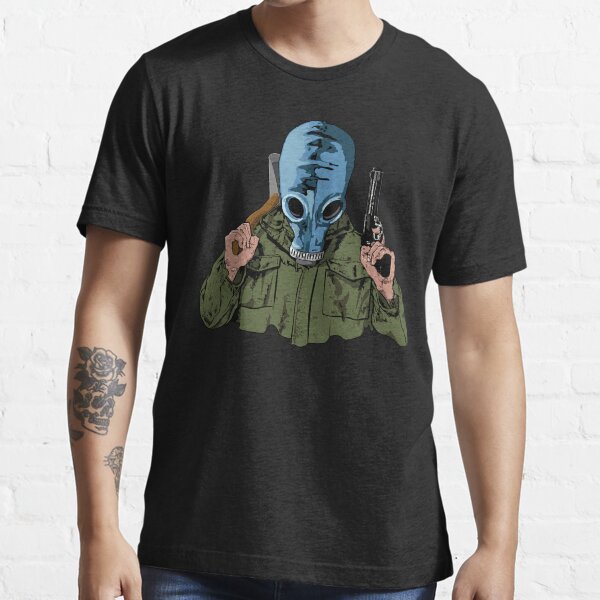 dead mans shoes t shirt