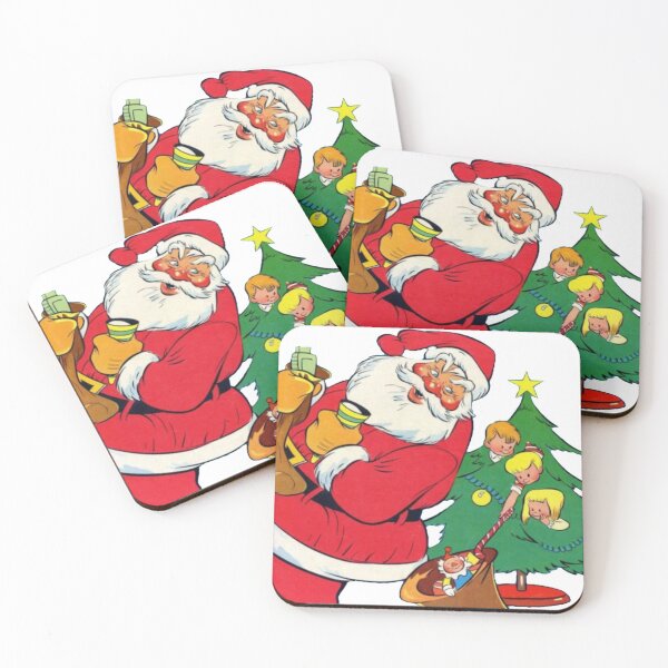 Item preview, SANTA'S SURPRISE designed and sold by Aaronsb.