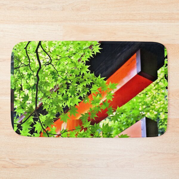 Item preview, Leaf to Leave to Gate designed and sold by JulieMaxwell.