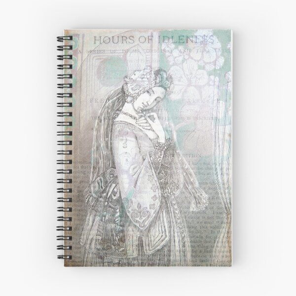 Item preview, Hours of Idleness designed and sold by Susan Werby.