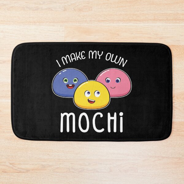 Item preview, Japanese Food Rice Cake I Make My Own Mochi product designed and sold by jakehughes2015.
