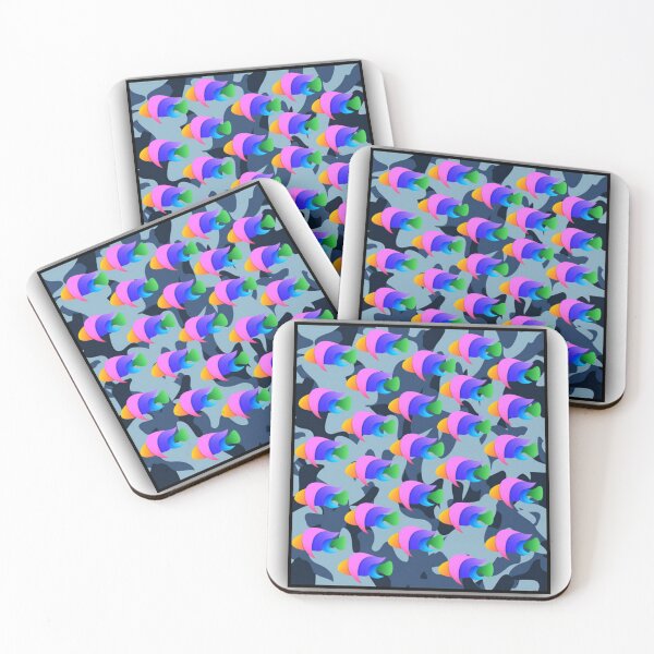 Item preview, Trandy fish design designed and sold by Shailesh Shirgaonkar.