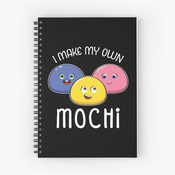 Item preview, Japanese Food Rice Cake I Make My Own Mochi product designed and sold by jakehughes2015.