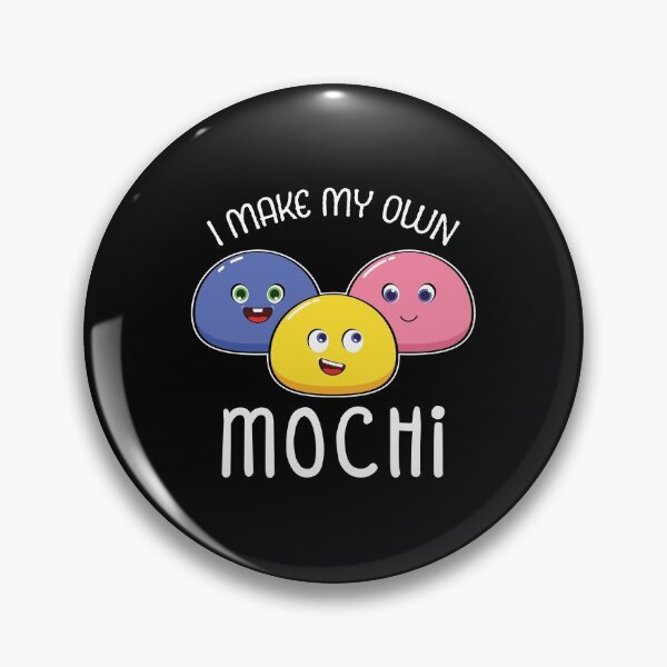 Item preview, Japanese Food Rice Cake I Make My Own Mochi product designed and sold by jakehughes2015.