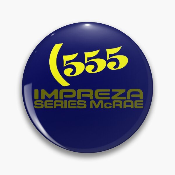 Item preview, Impreza Series McRae 555 designed and sold by Autographix.