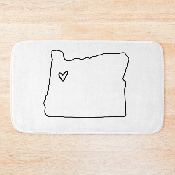 Item preview, Oregon Sticker designed and sold by SouthSoundArts.