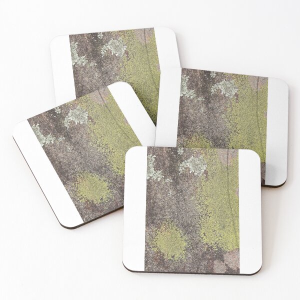Item preview, Stone & Lichen - iPhone Case designed and sold by HoskingInd.