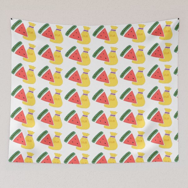 Item preview, Watermelon Sugar Drawing designed and sold by Bridget Magee.