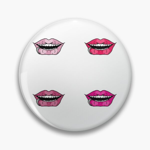 Item preview, Pink Lips designed and sold by AnnisaC.
