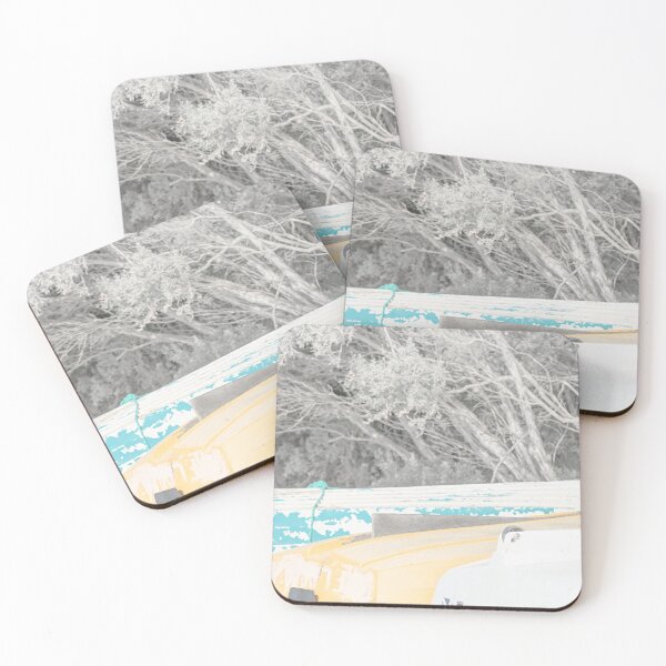 Item preview, Pastel Dinghies, Blairgowrie, Mornington Peninsula designed and sold by Liza Clements Photographic.