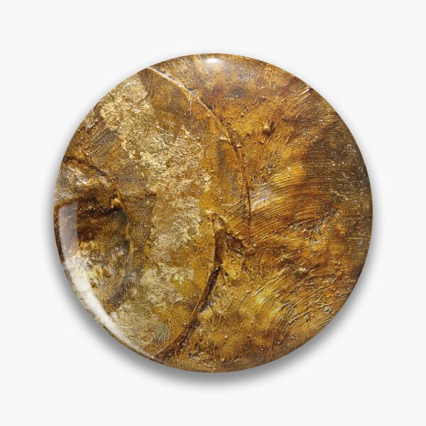 Item preview, Bronze and Gold Wall Art designed and sold by HoskingInd.