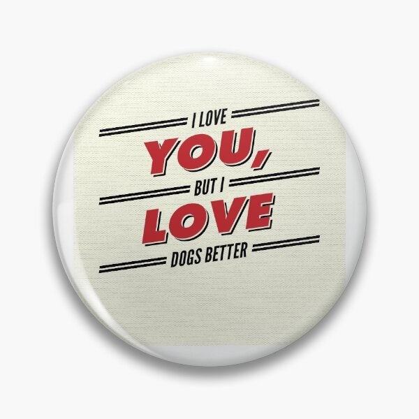 Dogs Pin