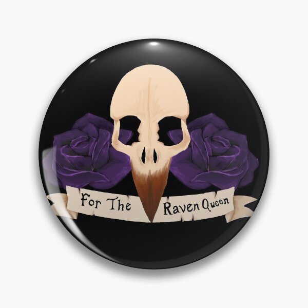 Item preview, For The Raven Queen designed and sold by Di Orion.