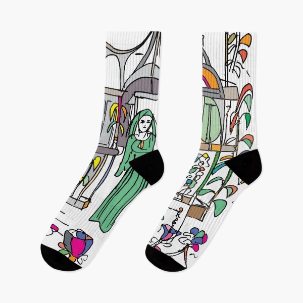 Item preview, Garden Gazebo Ideas, TeresaTown at Redbubble 2020 designed and sold by Mark Stansberry.