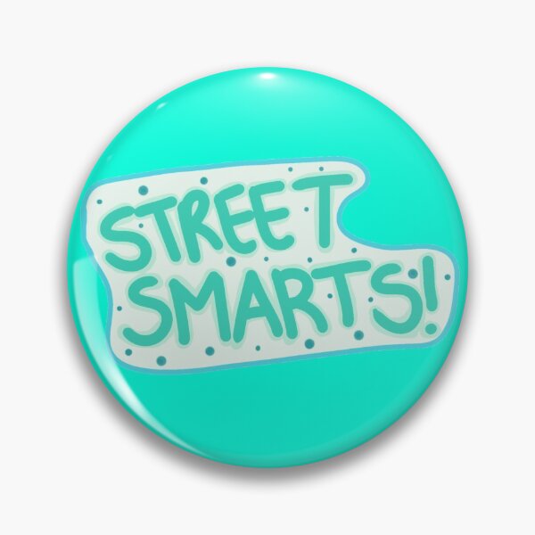 Item preview, Street Smarts!  designed and sold by katienacho.