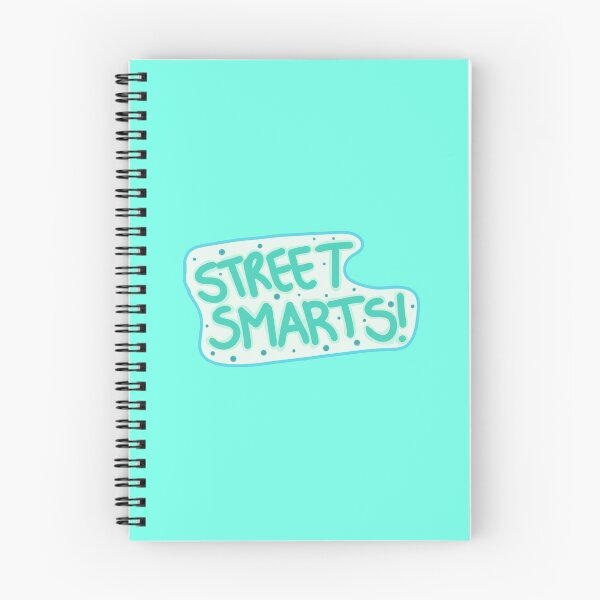 Item preview, Street Smarts!  designed and sold by katienacho.