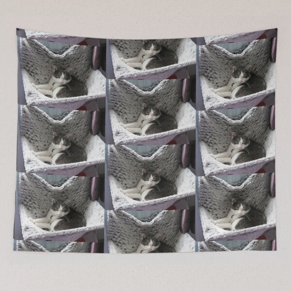Item preview, Cosy Cookie - Friendly Feline designed and sold by MidnightMelody.