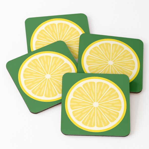 Item preview, Zesty Lemon designed and sold by SmoreGraphics.