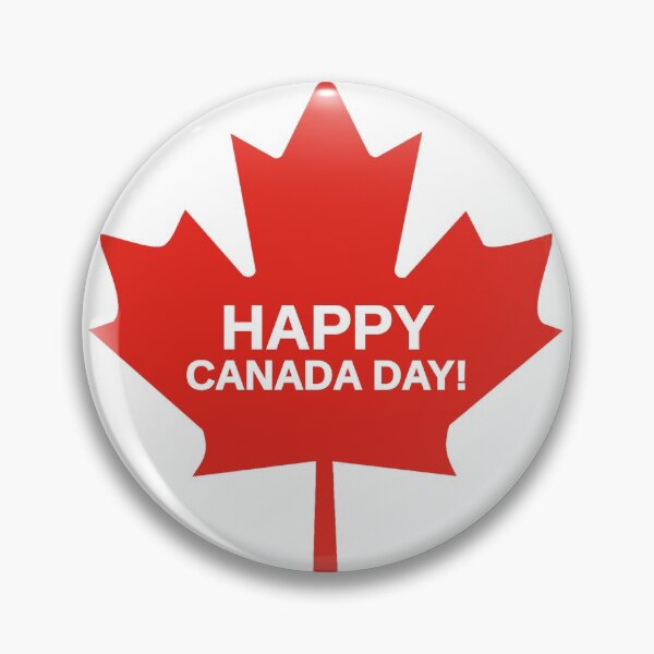 Item preview, Happy Canada Day! designed and sold by NewDesign69.