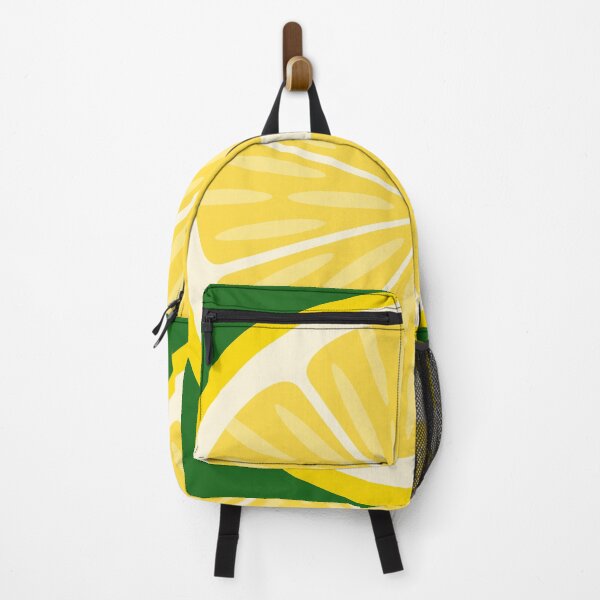 Item preview, Zesty Lemon designed and sold by SmoreGraphics.