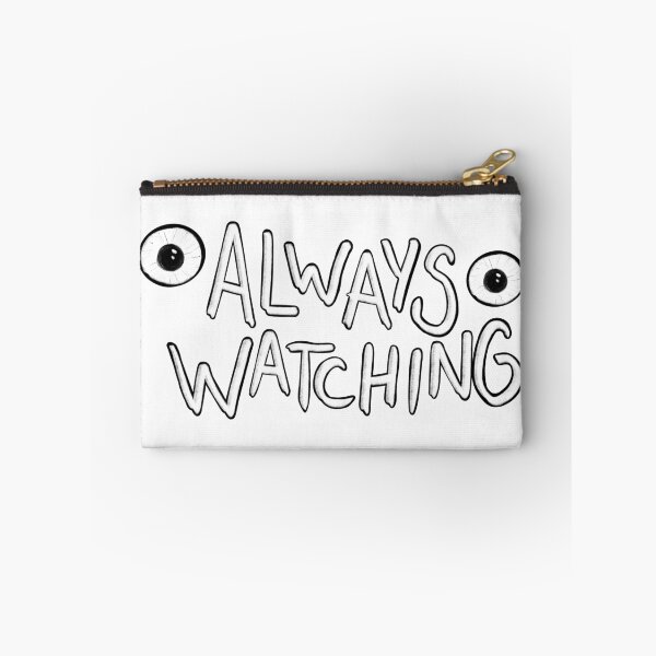 Item preview, Always Watching with Eyes designed and sold by Ceillek Arts.